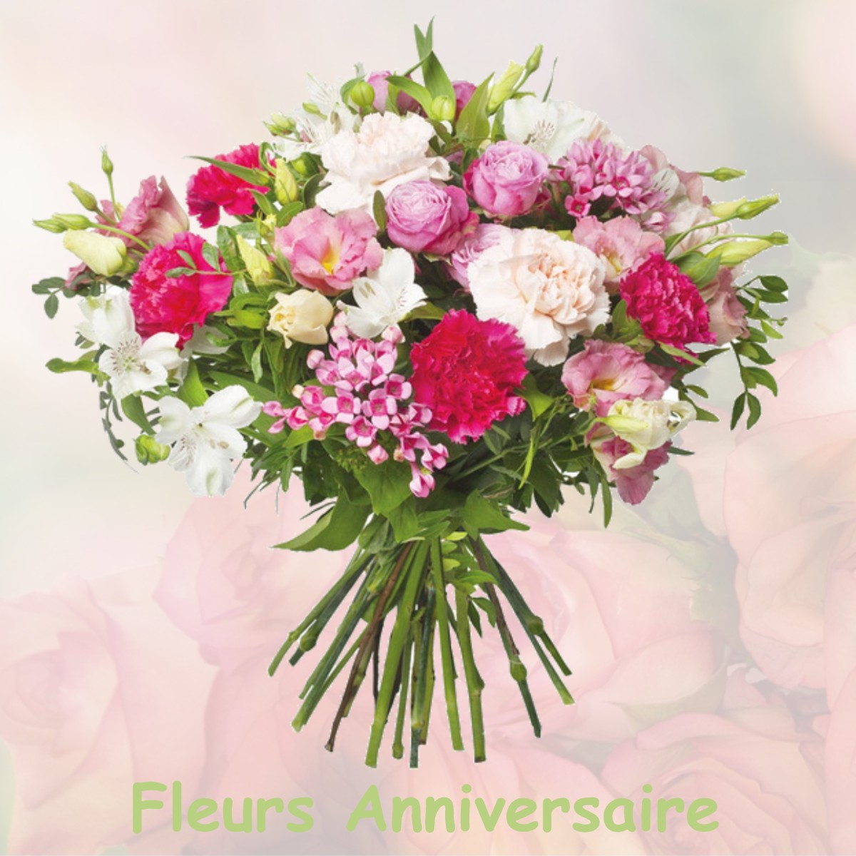 fleurs anniversaire CHARENCEY